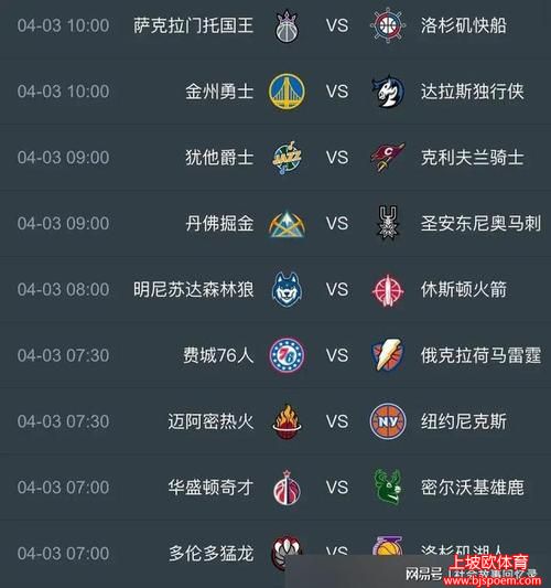 cctv5nba现场直播表(cctv5nba直播最新比赛)