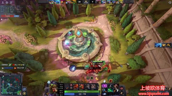 dota屠夫教学视频(dota1屠夫教学)