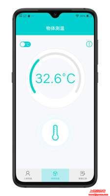 用手机测体温的软件(用手机测体温的软件是哪个)